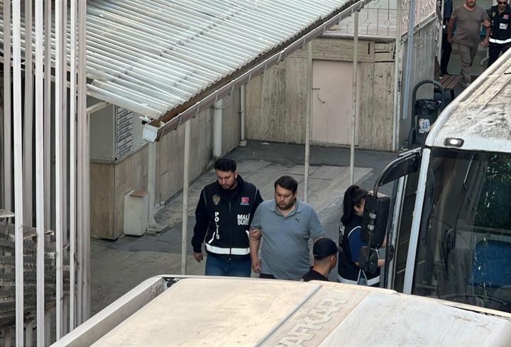 Silivri Belediyesi'ne operasyonda gelişme