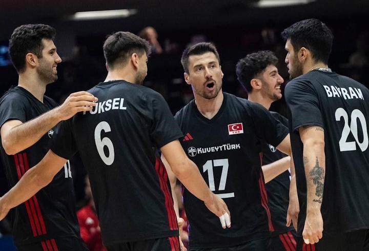 Filenin Efeleri, Kanada'yı 3-2 mağlup etti