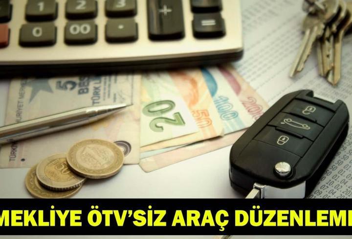 EMEKLİLERE ÖTV'SİZ ARAÇ SON DAKİKA | Emekliye ÖTV'siz Araç Ne Zaman Çıkacak, Meclis'ten Geçti mi? ÖTV'siz Muafiyeti Araç Modelleri