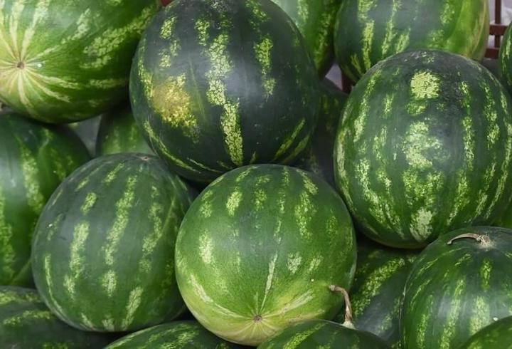 İstanbullular mayısta en çok karpuz ve domates tüketti! En pahalı ürün ise kiraz oldu