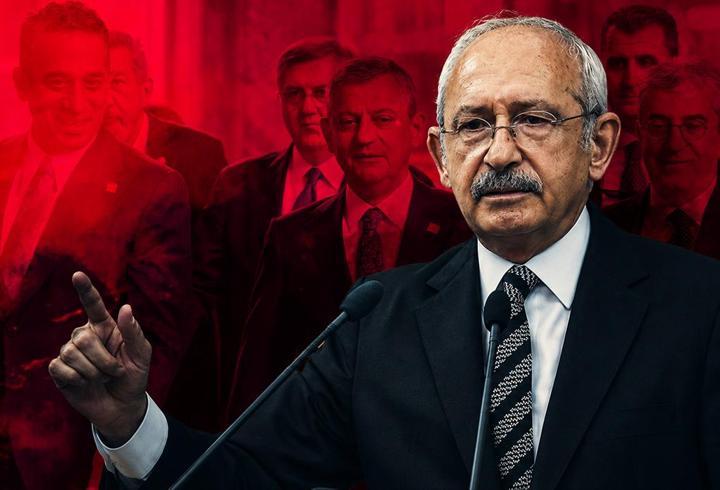 CHP'de 35 imza planı ne anlama geliyor?