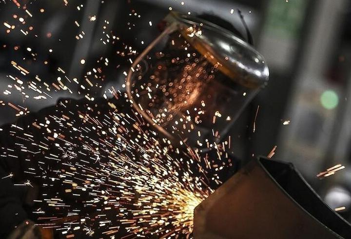 Sanayi üretiminde güçlü toparlanma! Nisanda son 8 ayın en yüksek artışı görüldü