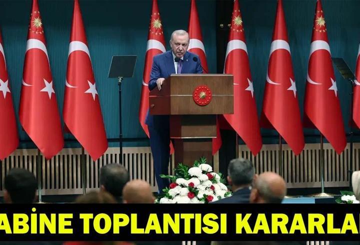 KABİNE TOPLANTISI 15 HAZİRAN 2026: Bu Hafta Kabine Ne Zaman, Saat Kaçta? Kabine Kararları İçin Gözler Beştepe’de!