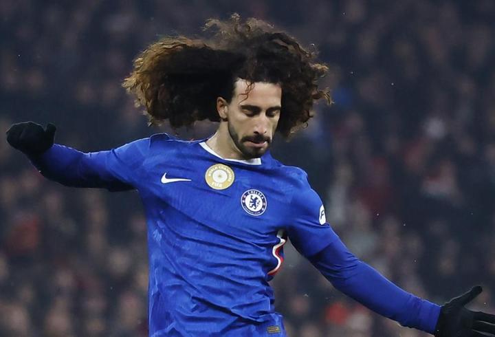 Marc Cucurella, Real Madrid'de