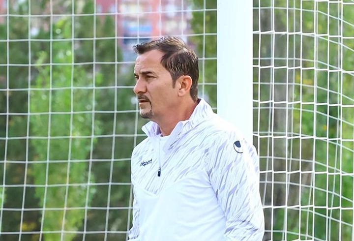3. Lig ekibi, Ergün Penbe ile yeniden anlaştı