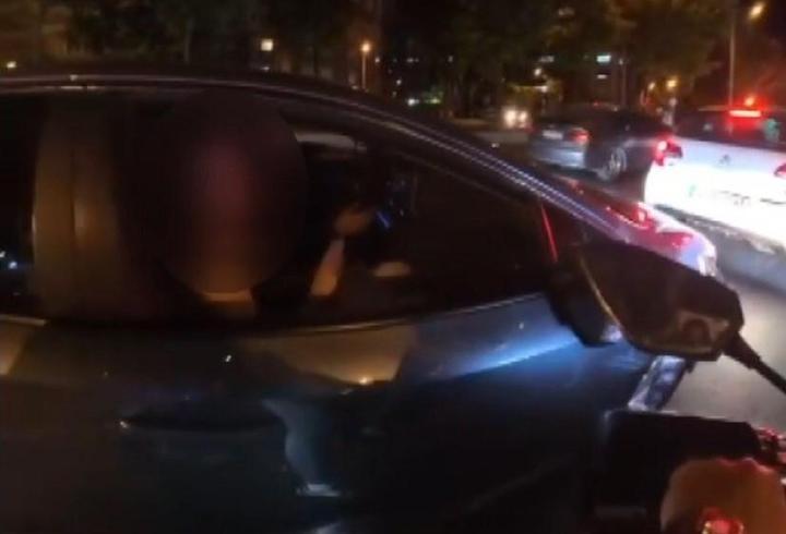 Beylikdüzü'nde 'yol verme' tartışmasında aracından inip saldıran sürücüye 180 bin lira ceza