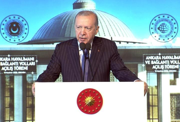 SON DAKİKA! Cumhurbaşkanı Erdoğan: Küresel siyasette güçlüyüz
