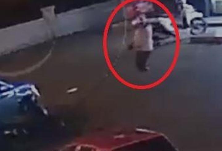 Tıp öğrencisi Yaren'in öldüğü kazadan önceki son görüntüleri ortaya çıktı