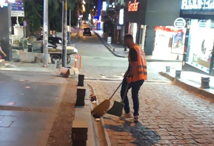 İlkadım Belediye Başkanı Kurnaz: Halk sağlığı daima ön planda