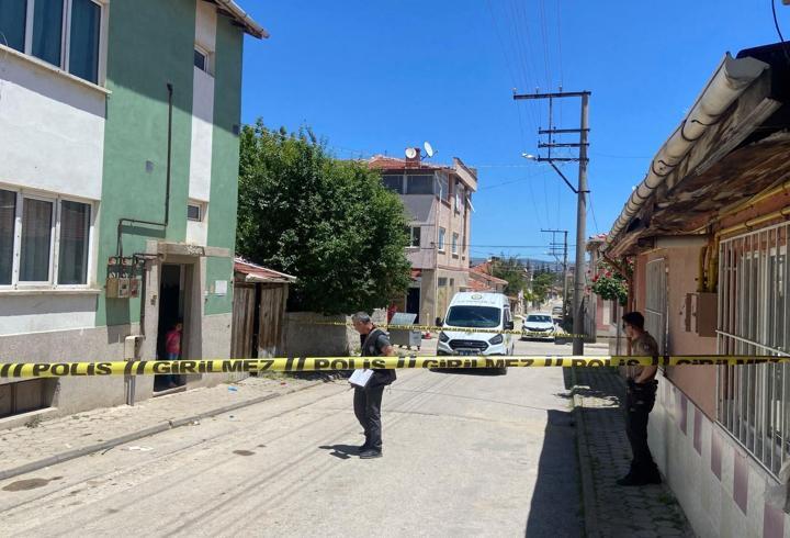 Sürücüsünün geri manevra yaptığı hafif ticari aracın çarptığı yaya öldü
