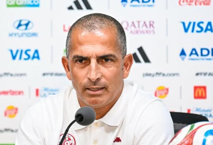 İsveç'e farklı mağlup olan Tunus, yeni hoca arayışında