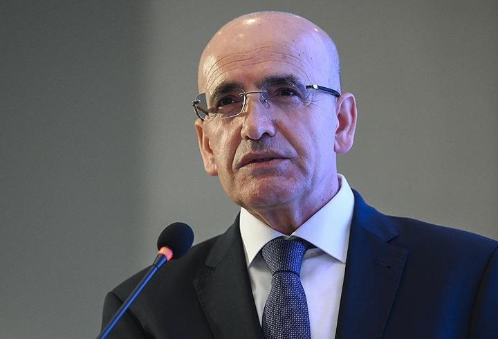 Bakan Şimşek sanayi üretim verilerini değerlendirdi