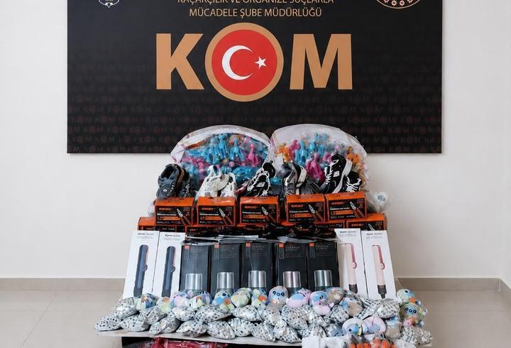 Şırnak'ta kaçakçılık ve narkotik operasyonlarında 2 tutuklama
