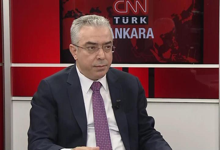 Mehmet Uçum'dan erken seçim çıkışı: "Gündemde böyle bir ihtiyaç yok"