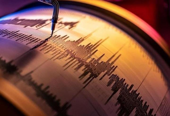 Kayseri'de 3,9 büyüklüğünde korkutan deprem