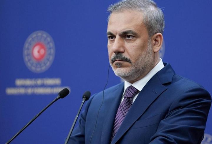 Dışişleri Bakanı Hakan Fidan Rusya’ya gidecek