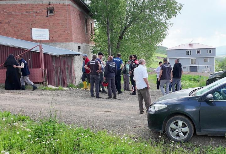 Sulama kanalına düşen Yağız Ali, 1,5 kilometre uzakta bulundu, kalp masajıyla hayata döndürüldü