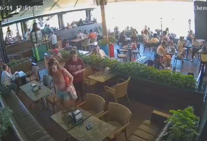 Oyuncu Ece İrtem'in son görüntüleri ortaya çıktı