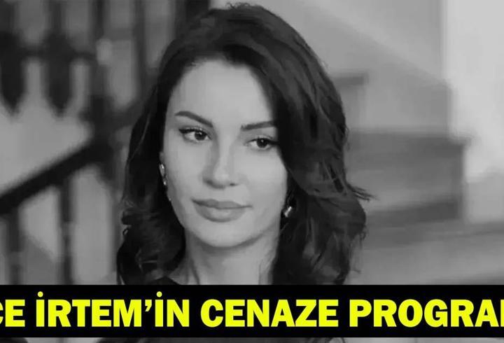 ECE İRTEM CENAZE PROGRAMI: Genç Oyuncunun Cenaze Detayları Belli Oldu! Ece İrtem Nereye Defnedilecek?