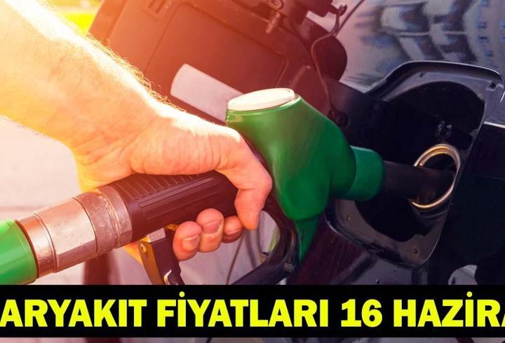 AKARYAKIT İNDİRİMİ! GÜNCEL AKARYAKIT FİYATLARI 16 HAZİRAN! Motorin (Mazot), Benzin Ne Kadar, Kaç TL Oldu?