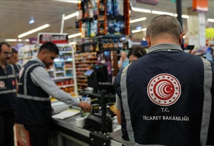 Beyaz ette fahiş fiyata ağır ceza! İstanbul'daki marketlere 10 milyon TL'yi aşan yaptırım