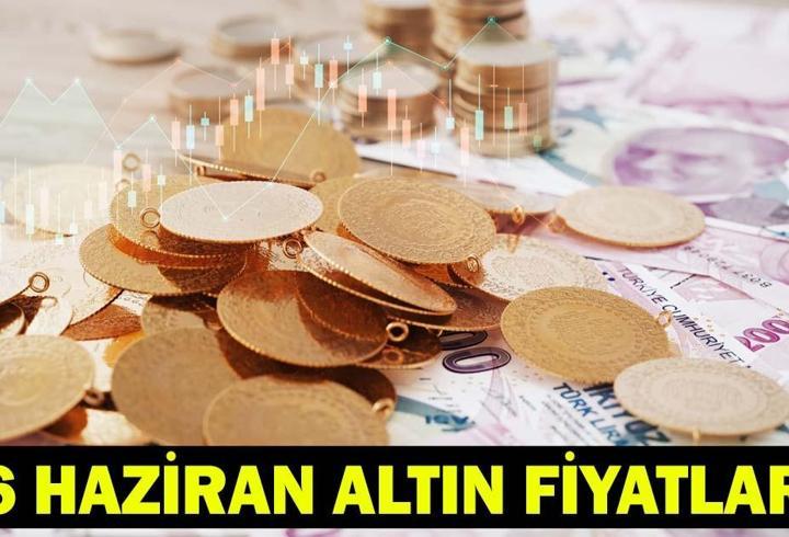 16 HAZİRAN ALTIN FİYATLARI CANLI: Gram, çeyrek ve ons altın ne kadar oldu? Kapalı Çarşı Altın Son Durum!