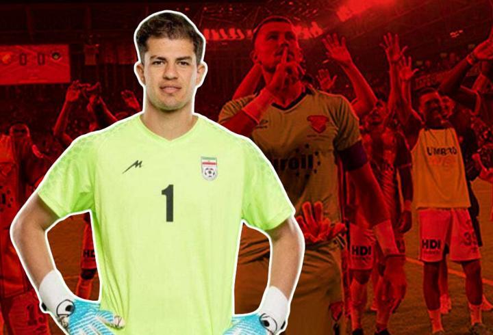 Göztepe, Lis'in yerine Khalifeh'yi transfer ediyor