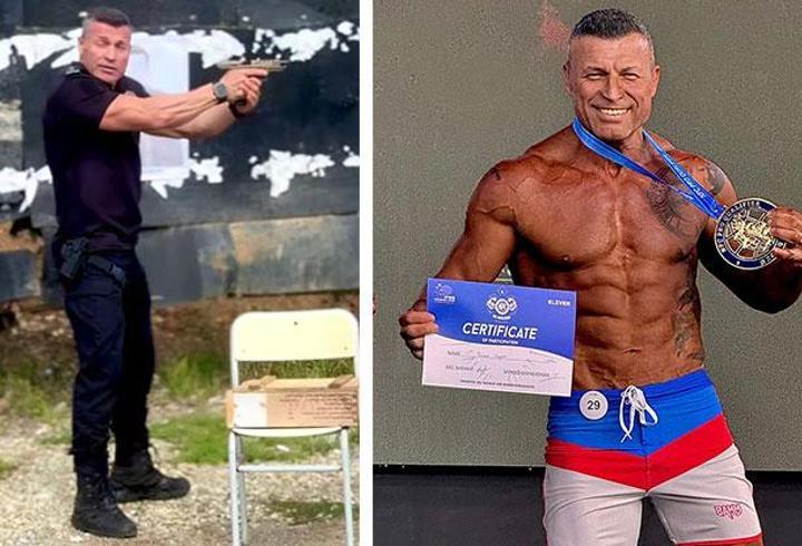 Emniyet Müdür Yardımcısı dünya şampiyonu oldu
