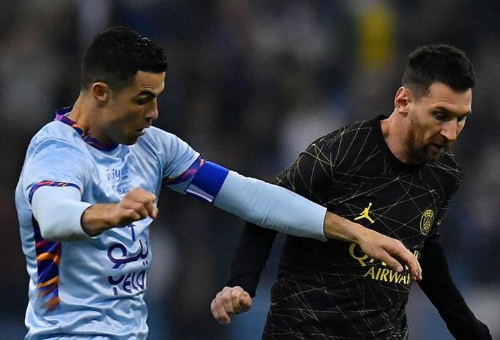 Ronaldo ile Messi, 6. kez Dünya Kupası'nda