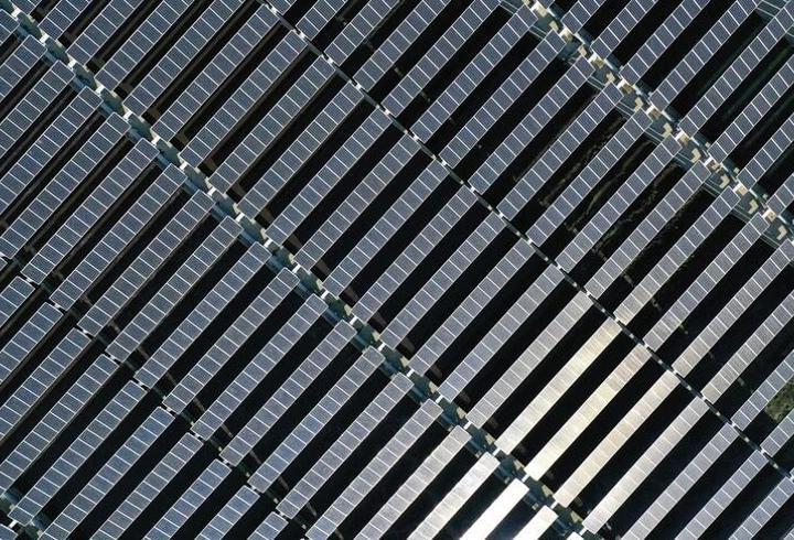 Güneş enerjisinde rekor üretim: Türkiye'de yılın en yüksek seviyesi görüldü