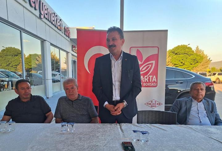 'Isparta gül suyu' aldatmacasına denetim talebi