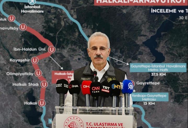 Halkalı-Arnavutköy Hattı açılıyor: Tarih 19 Haziran!
