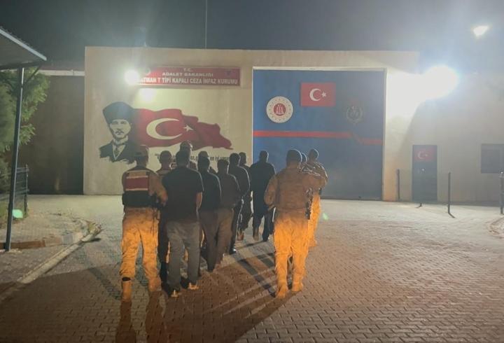 Batman'da 5 yıl sonra aydınlatılan cinayete ilişkin 5 zanlı tutuklandı