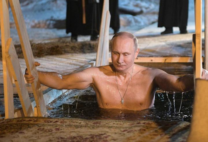 73 yaşındaki Putin’in ‘soğuk gençlik’ sırrı