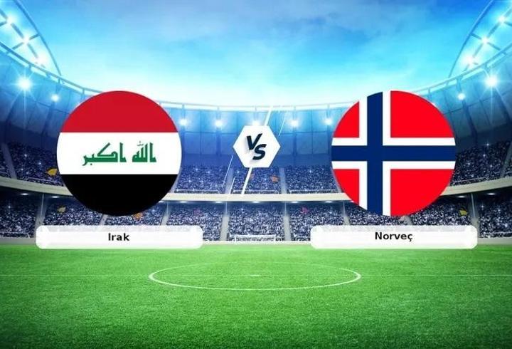 IRAK - NORVEÇ DÜNYA KUPASI MAÇI CANLI İZLE: Irak - Norveç Maçı Ne Zaman, Saat Kaçta, Hangi Kanalda?