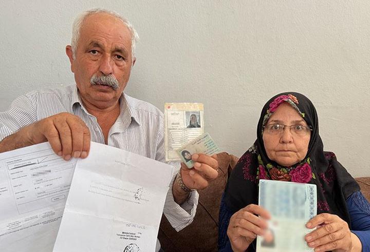 Yaşarken ölü olduğunu öğrendi: Polis kontrolünde hayatının şokunu yaşadı!