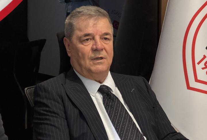 Samsunspor Başkan Vekili Bilen: Her dönem Avrupa Kupaları’nda oynamayı hedefliyoruz