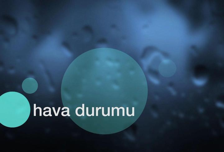 Hava Durumu (17-06-2026)