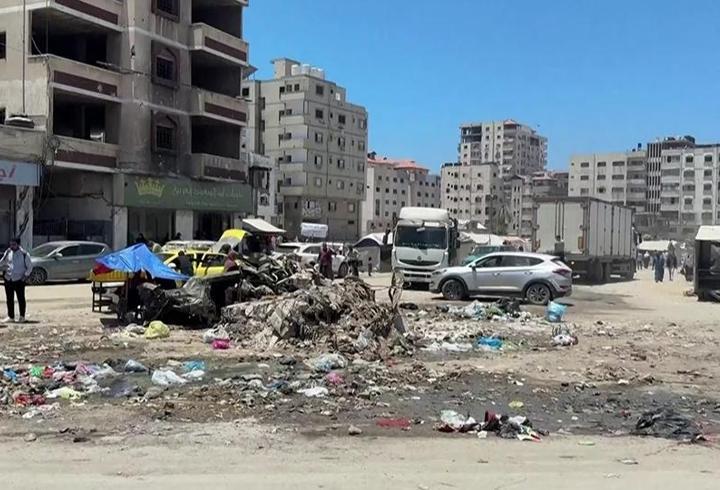 Gazzeliler ABD-İran anlaşmasına tepkili: "İsrail'in saldırılarına karşı yalnız bırakıldık"