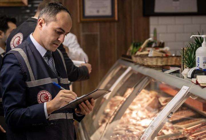 Beyaz et denetimi: Marketlere 10 milyon lira ceza