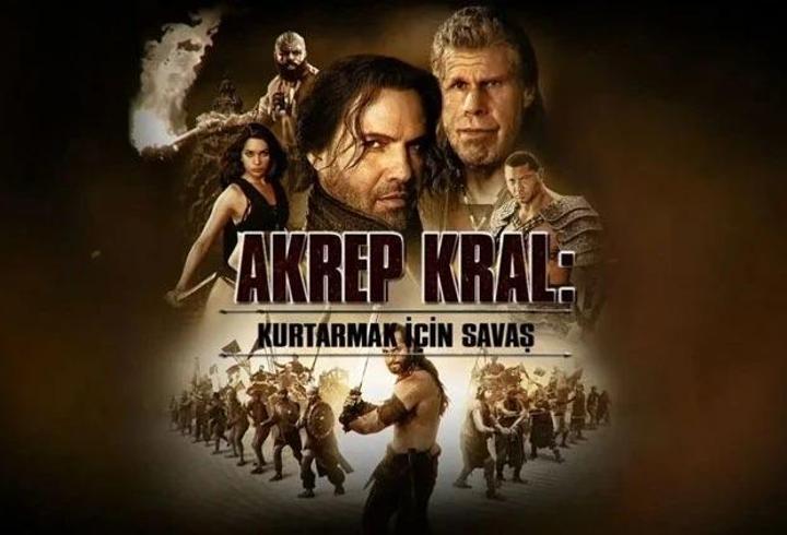 Akrep Kral: Kurtarmak İçin Savaş filminin konusu nedir? Akrep Kral: Kurtarmak İçin Savaş filminin oyuncuları kimler?