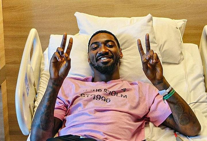 Beşiktaşlı oyuncu ameliyat oldu, Fenerbahçe kayıtsız kalmadı