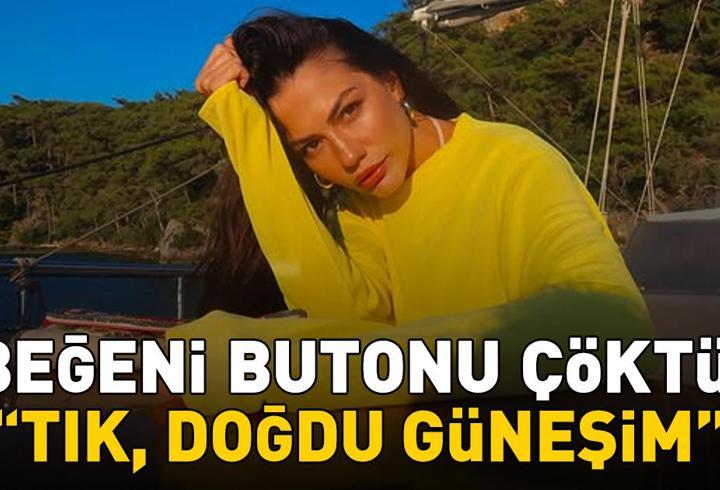 Eşref Rüya’nın Nisan'ı Demet Özdemir'den yeni 'tatil' pozları! Tarzıyla büyüledi! 'Tık, doğdu güneşim'