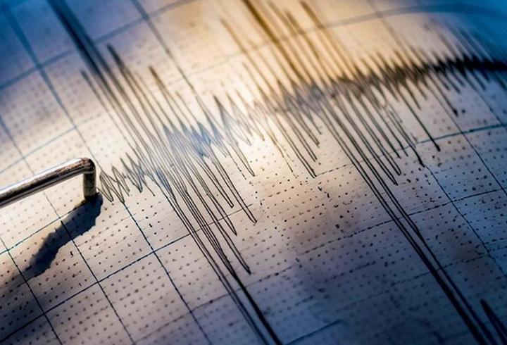 Marmara'da 3,6 büyüklüğünde korkutan deprem