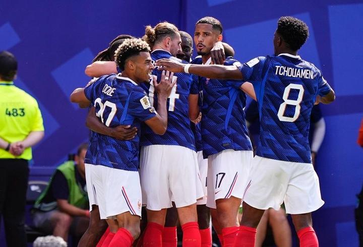 Fransa, Dünya Kupası’na müthiş girdi! Senegal…