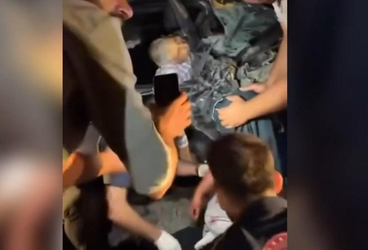 Şanlıurfa’da iki otomobil çarpıştı: 2 ölü, 8 yaralı