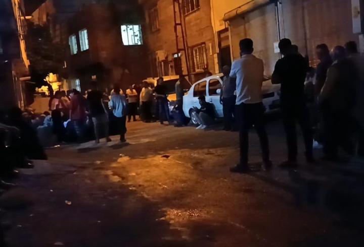 Tartıştığı oğlunu bıçakla öldürdü