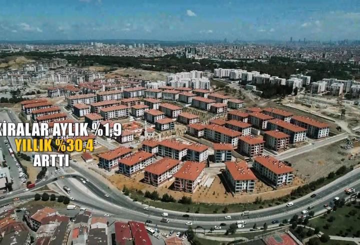 Konut fiyatları artıyor ama değeri eriyor!
