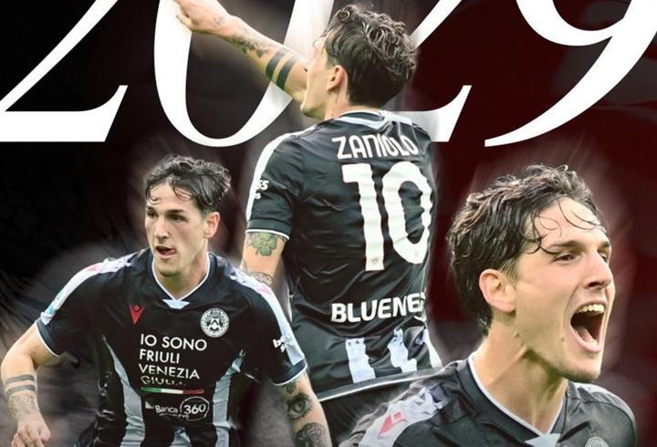 Galatasaray'ın Zaniolo'dan kazandığı bonservis belli oldu