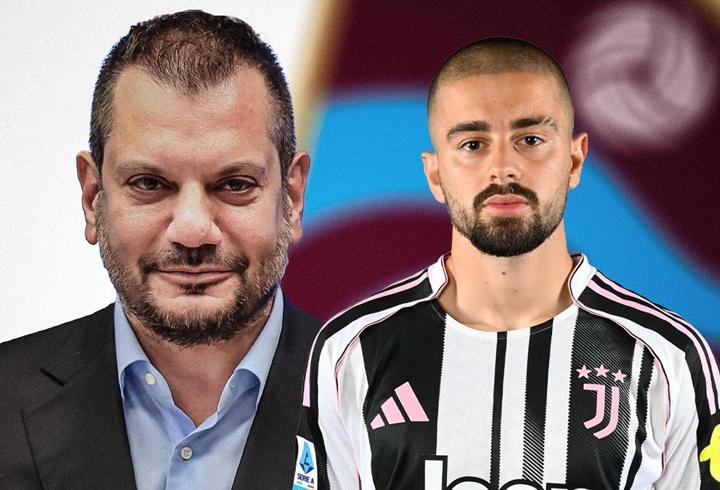 Trabzonspor'da Zhegrova ilk sıraya yerleşti